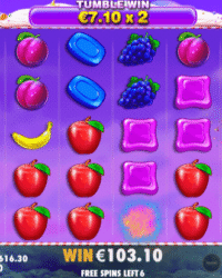 Sweet Bonanza Slot Game Image 1 Sweet Bonanza Slot Game Image 1