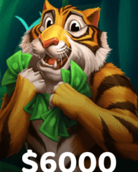 Lucky Tiger Casino Review Image 5 Lucky Tiger Casino Review Image 5