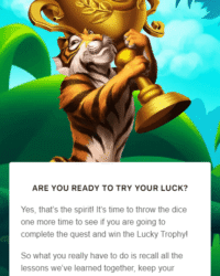 Lucky Tiger Casino Review Image 4 Lucky Tiger Casino Review Image 4