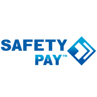 SafetyPay Online Casinos Logo