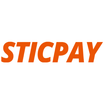SticPay Online Casinos Logo