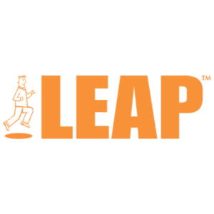 LEAP Online Casinos Logo