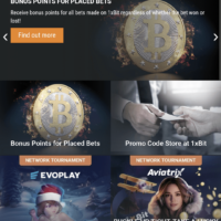 1xBit Casino Review Photo 6 1xBit Casino Review Photo 6