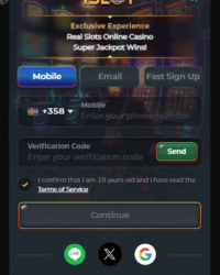 iSlot Casino Review Photo 1 iSlot Casino Review Photo 1