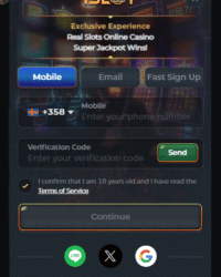 iSlot Casino Review Photo 1 iSlot Casino Review Photo 1