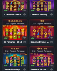 iSlot Casino Review Photo 3 iSlot Casino Review Photo 3