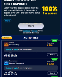 Lucky Carnival Casino Review Photo 3 Lucky Carnival Casino Review Photo 3