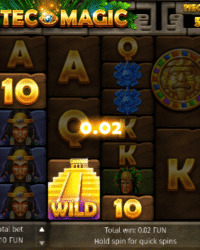 Aztec Magic Slot 2 Aztec Magic Slot 2