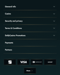 Dolly Casino Review Photo 2 Dolly Casino Review Photo 2