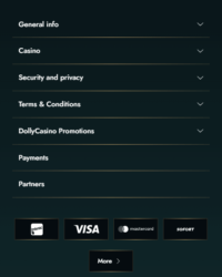 Dolly Casino Review Photo 2 Dolly Casino Review Photo 2