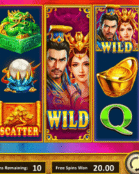 Dragon and Phoenix Slot 2 Dragon and Phoenix Slot 2