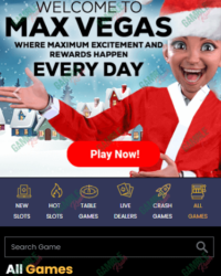 Max Vegas Casino Review Photo 5 Max Vegas Casino Review Photo 5