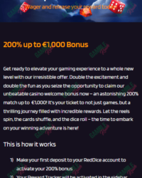 Red Dice Casino Review Photo 5 Red Dice Casino Review Photo 5