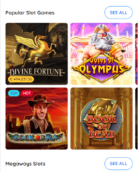 Rooli Casino Overview 3
