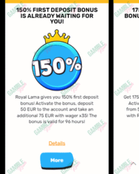 Royal Lama Casino Review Photo 1 Royal Lama Casino Review Photo 1