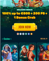 Spinanga Casino Overview 1