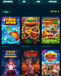 Spinanga Casino Overview 3