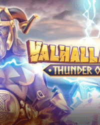 Thunder of Thor Slot 1 Thunder of Thor Slot 1