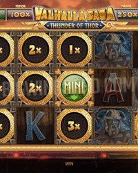 Thunder of Thor Slot 2 Thunder of Thor Slot 2