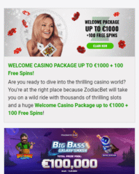 Zodiacbet Casino Review Photo 1 Zodiacbet Casino Review Photo 1