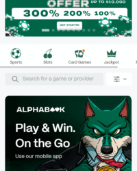 Alphabook Bet Casino Review Image 3 Alphabook Bet Casino Review Image 3