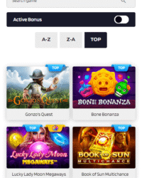 Bonus Strike Casino Review Photo 2 Bonus Strike Casino Review Photo 2