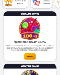 Bonus Strike Casino Review Photo 6 Bonus Strike Casino Review Photo 6