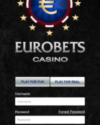 Eurobets Casino Review Photo 4 Eurobets Casino Review Photo 4