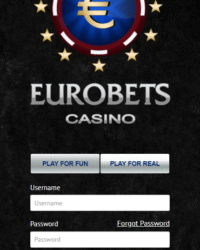 Eurobets Casino Review Photo 4 Eurobets Casino Review Photo 4
