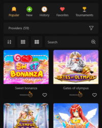 HugeWin Casino Review Image 5 HugeWin Casino Review Image 5