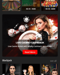 iBet Casino Review Photo 2 iBet Casino Review Photo 2