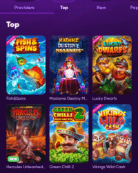 Kingmaker Casino Review Image 2 Kingmaker Casino Review Image 2