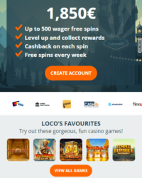 Locowin Casino Review Image 5 Locowin Casino Review Image 5