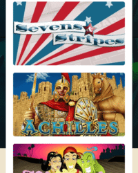 Lucky Tiger Casino Review Image 6 Lucky Tiger Casino Review Image 6