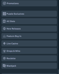 Puzzle Casino Review Photo 1 Puzzle Casino Review Photo 1