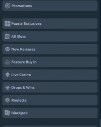 Puzzle Casino Review Photo 1 Puzzle Casino Review Photo 1