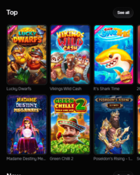 Revolution Casino Review Photo 1 Revolution Casino Review Photo 1