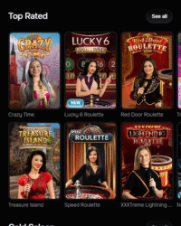 Revolution Casino Review Photo 6 Revolution Casino Review Photo 6