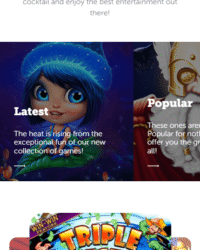 Rich Palms Casino Review Image 2 Rich Palms Casino Review Image 2