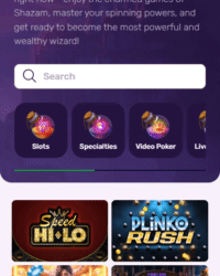 Shazam Casino Review Image 3 Shazam Casino Review Image 3