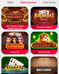 Shiny Joker Casino Review Image 5 Shiny Joker Casino Review Image 5
