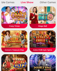 Shiny Joker Casino Review Image 6 Shiny Joker Casino Review Image 6