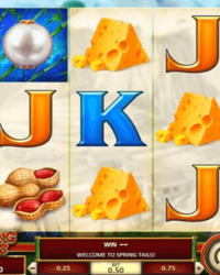 Spring Tails Slot 3 Spring Tails Slot 3