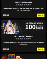 Swiss4Win Casino Review Image 5 Swiss4Win Casino Review Image 5