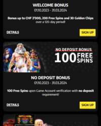 Swiss4Win Casino Review Image 5 Swiss4Win Casino Review Image 5