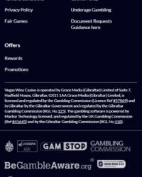 Vegas Wins Casino Review Photo 3 Vegas Wins Casino Review Photo 3