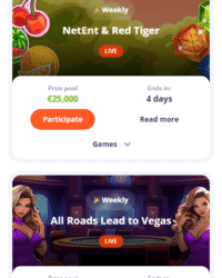 Vulkan Vegas Casino Review Image 6 Vulkan Vegas Casino Review Image 6