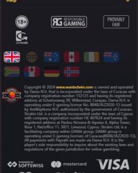 Wanted Win Casino Review Image 1 Wanted Win Casino Review Image 1