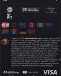 Wanted Win Casino Review Image 1 Wanted Win Casino Review Image 1