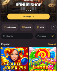 Wanted Win Casino Review Image 3 Wanted Win Casino Review Image 3